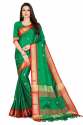 Banarasi butti saree thumb 5