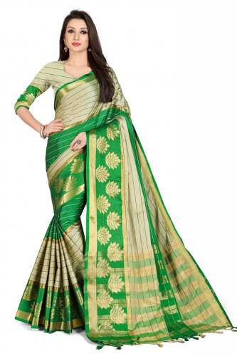 Banarasi kamal saree