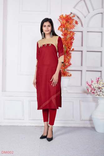 fancy kurti