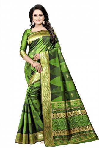 Kala Silk Saree by S D Lifestyle