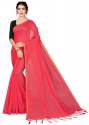 plain-chaderi-saree