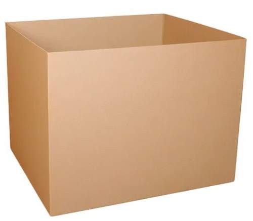 Half Slotted Box by Abhilasha Packing Solution
