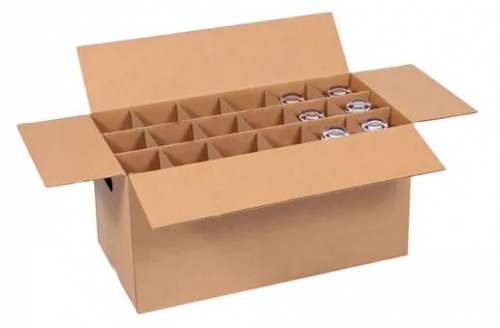 Partition Box by Abhilasha Packing Solution