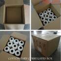 Yarn packaging Corrugated Box