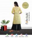 Fabclub Cotton Ladies Fancy Kurtis thumb 3