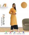 Fabclub Heavy Rayon Gold Foil Printed Kurtas thumb 2