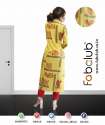 Fabclub Rayon Ladies Fancy Kurtis thumb 3