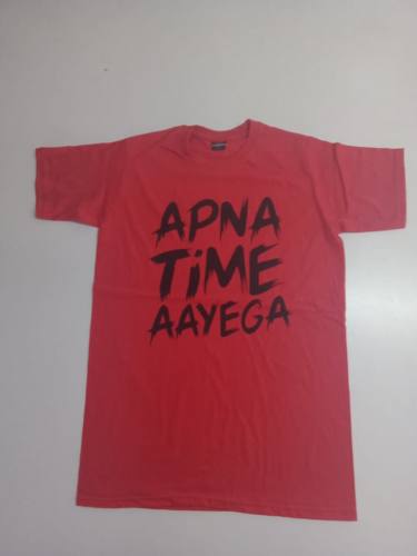 mens printed t shirt by Sastha Apparels