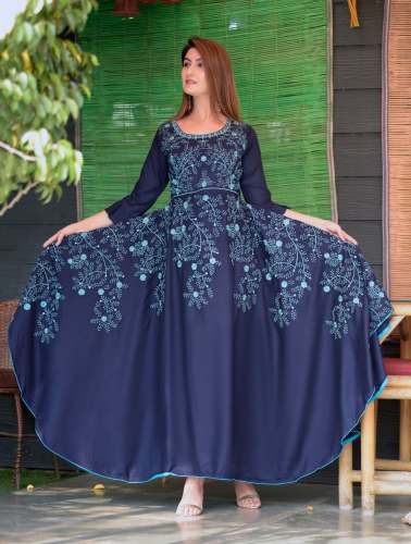 Designer Gown
