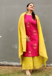 Designer Palazzo Kurti