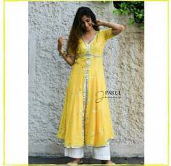 Fancy Kurti with Pant