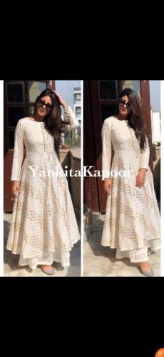 Stylish Palazzo Kurti by Trending Fashion