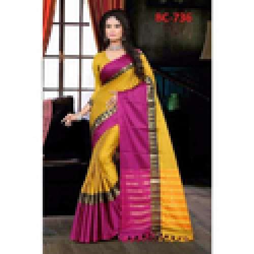 fancy soft silk saree -1 by FashionLife