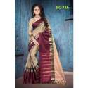 fancy soft silk saree -1 thumb 1