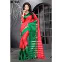 fancy soft silk saree -1 thumb 3