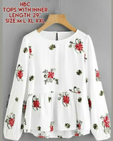 Top wear