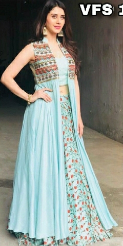 3 piece western dress cheap
