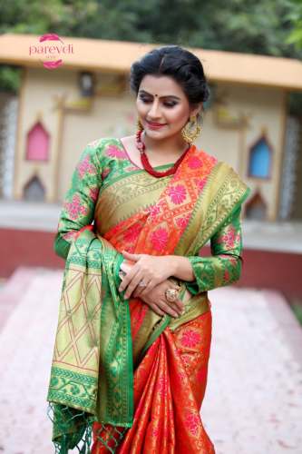 KANCHNAVARAM SILK