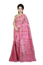 Dhakai Jamdani Saree