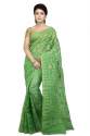 Dhakai Jamdani Saree thumb 11