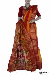Tant Saree