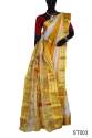 Silk Tant Saree thumb 1