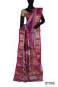 Silk Tant Saree thumb 2