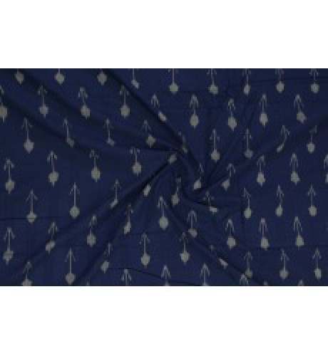 Ikkat Fabric