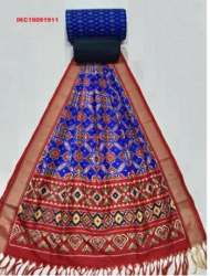 Silk Pochampally Ikkat Suits