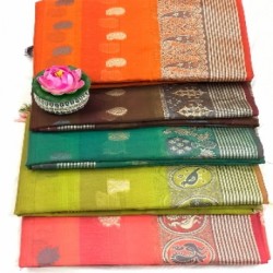 cotton sarees