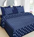 Dabu printed Bed Sheet  thumb 3