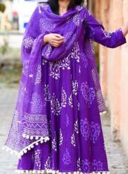 Designer Anarkali Kurti