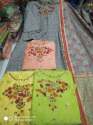 designer-art-silk-kurti-with-duppata