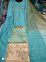 Designer Duppata with Kurti set  thumb 3