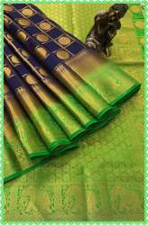 Designer Heavy Look Silk Saree