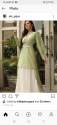 Designer Indo western Gown  thumb 6
