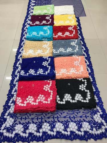 Designer Net fancy Saree