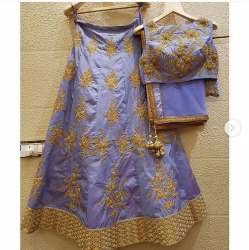 Designer Party wear Lehenga 