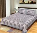 Designer Printed Bed sheet thumb 1