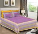 Designer Printed Bed sheet thumb 2