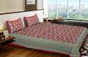 Designer Printed Bed sheet thumb 3