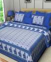 Designer Printed Bed sheet thumb 7
