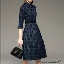 Designer western wear Frock thumb 4