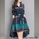 Designer western wear Frock thumb 6