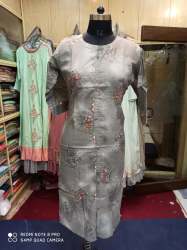 Digital printed kurti