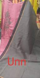 Dola silk Kurti with Duppata