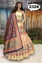 Fancy Patola Designer Lehenga Choli thumb 2