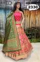 Fancy Patola Designer Lehenga Choli thumb 3