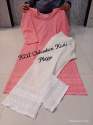 KCA's Chikankari Kurti Palazzo thumb 1