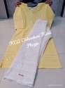 KCA's Chikankari Kurti Palazzo thumb 9